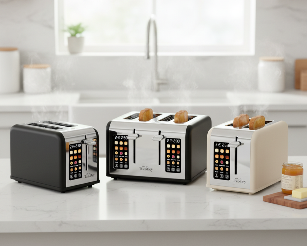 Image of Introducing the new toastley colours: Modern shades for modern kitchens