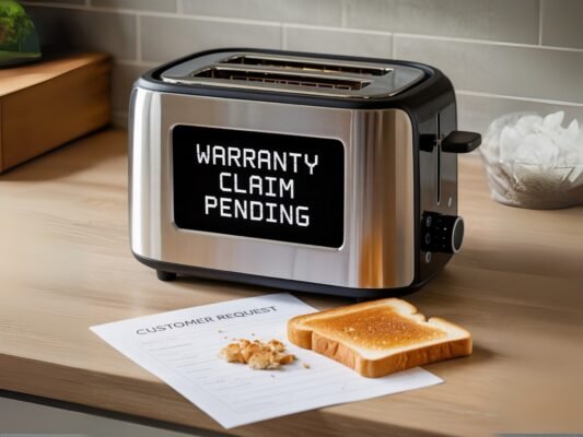 If you’re getting in touch about a technical issue with your Toastley toaster — such as one side not toasting, uneven browning, or the toaster not functioning properly — please include the following details in your message to help us resolve your issue quickly